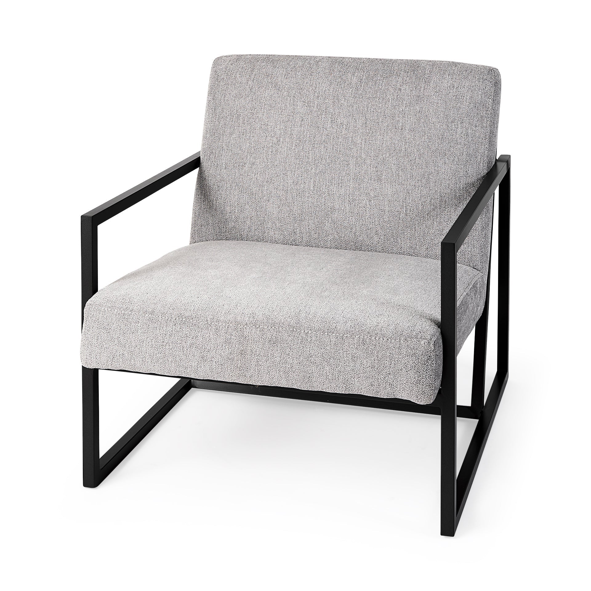Armelle Upholstered Accent Chair Mercana Mer 69450 2
