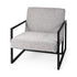 Armelle Upholstered Accent Chair Mercana Mer 69450 2