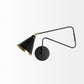 Cobalt Wall Sconce Mercana Mer 68775 5