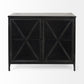 Poppy Accent Cabinet Mercana Mer 69129 2