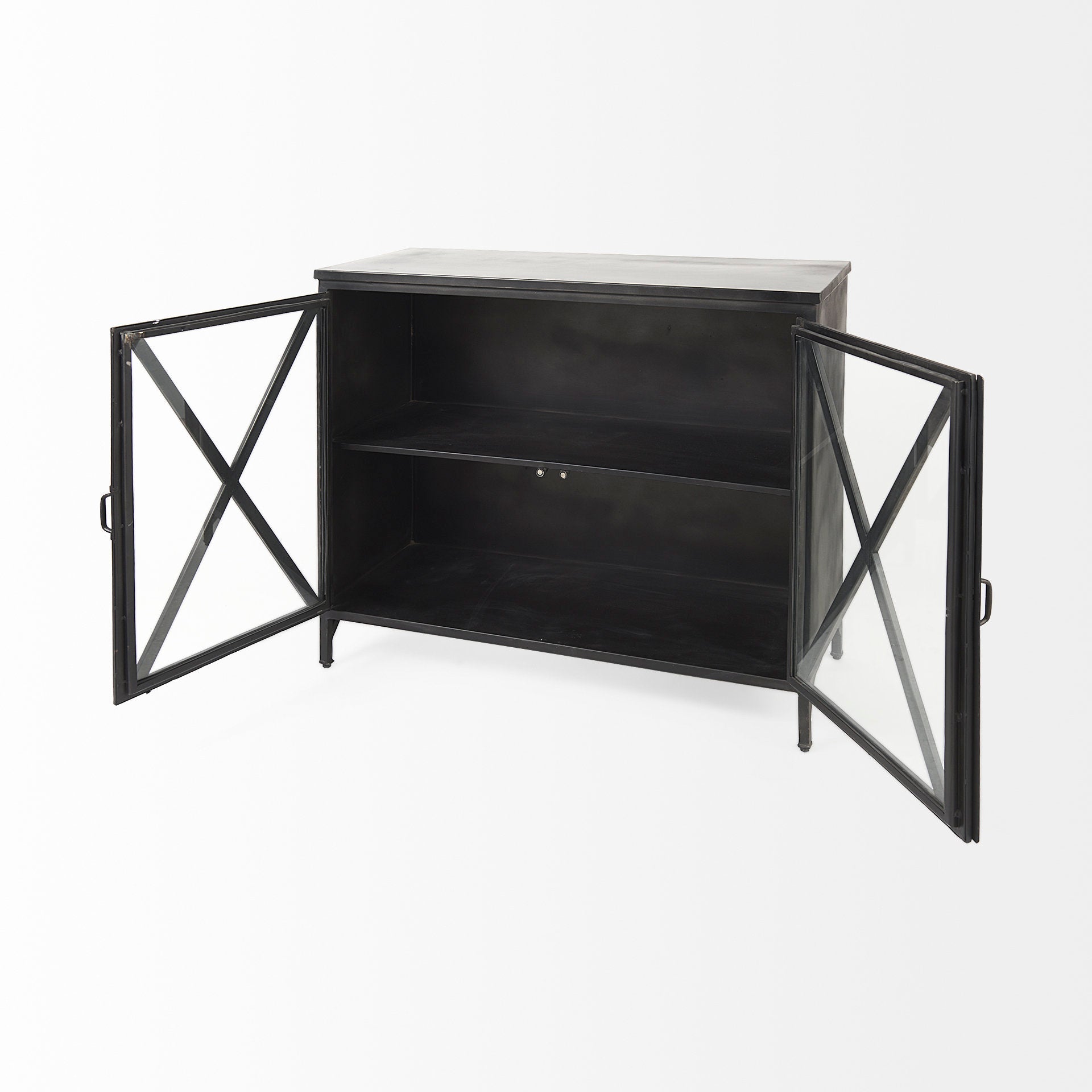 Poppy Accent Cabinet Mercana Mer 69129 5