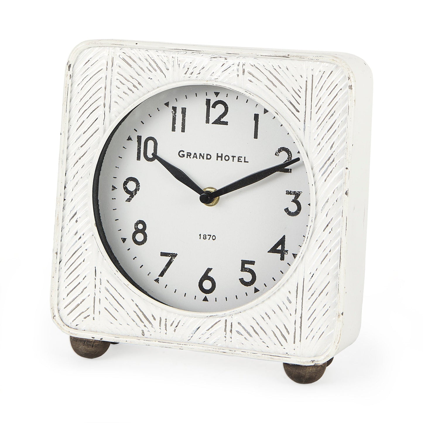 Karl Table Clock Mercana Mer 69487 2