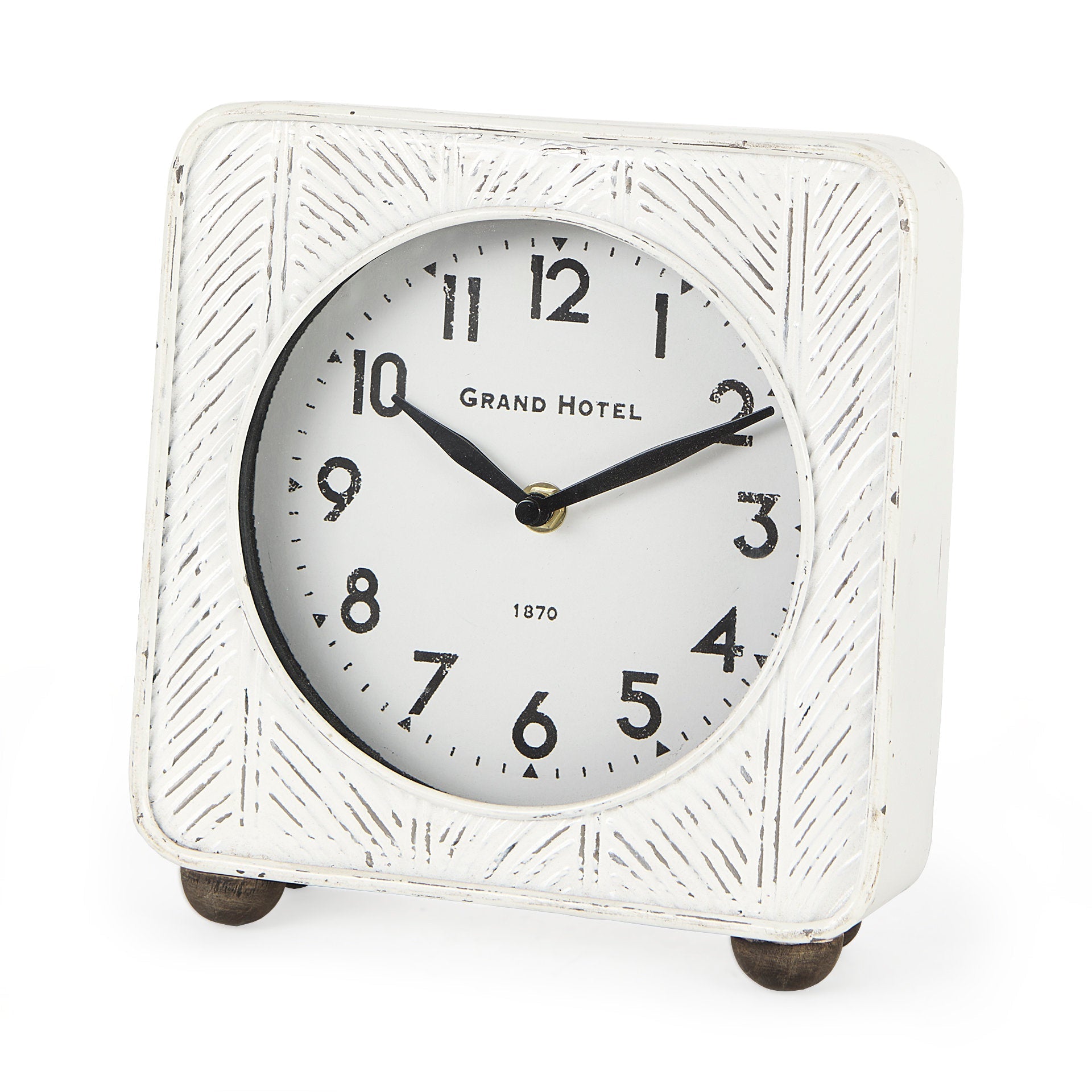 Karl Table Clock Mercana Mer 69487 2