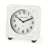 Karl Table Clock Mercana Mer 69487 2