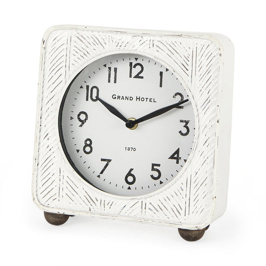 Karl Table Clock Mercana Mer 69487 2