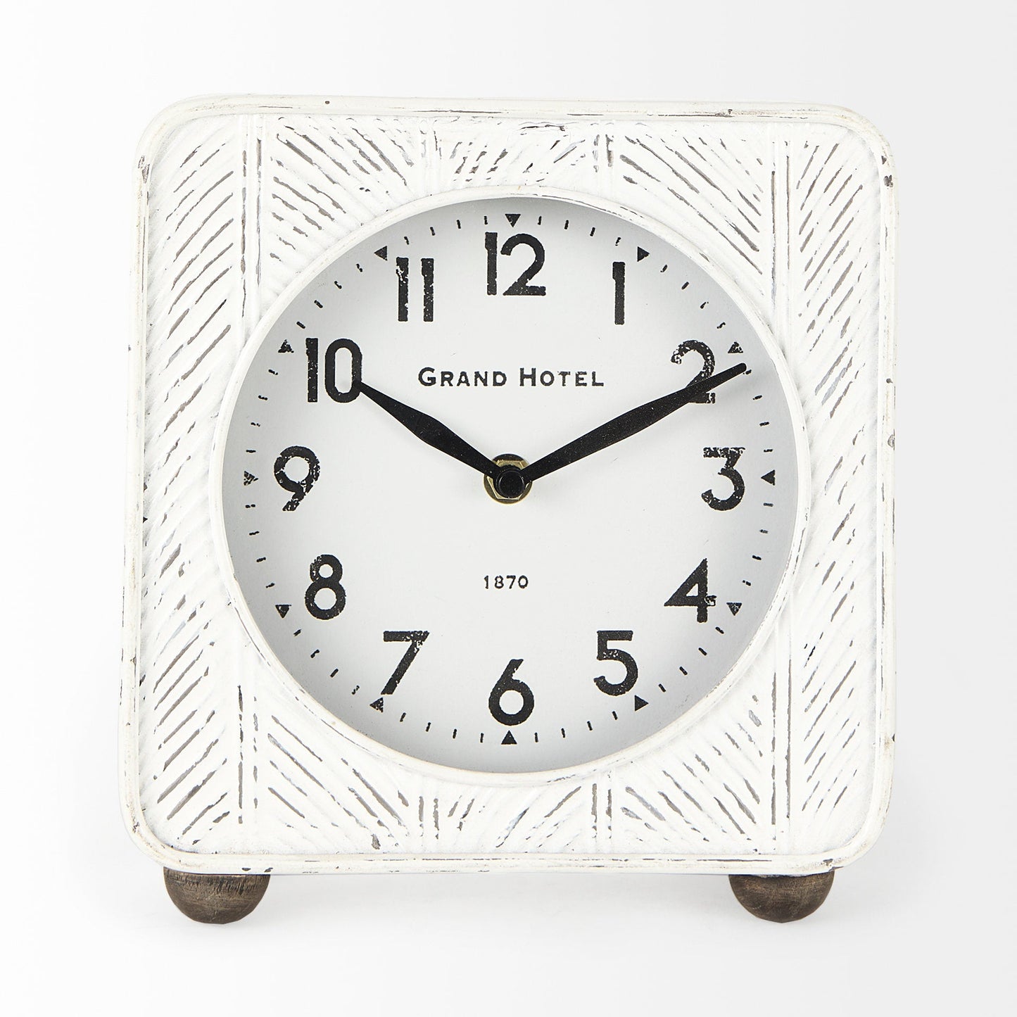 Karl Table Clock Mercana Mer 69487 4
