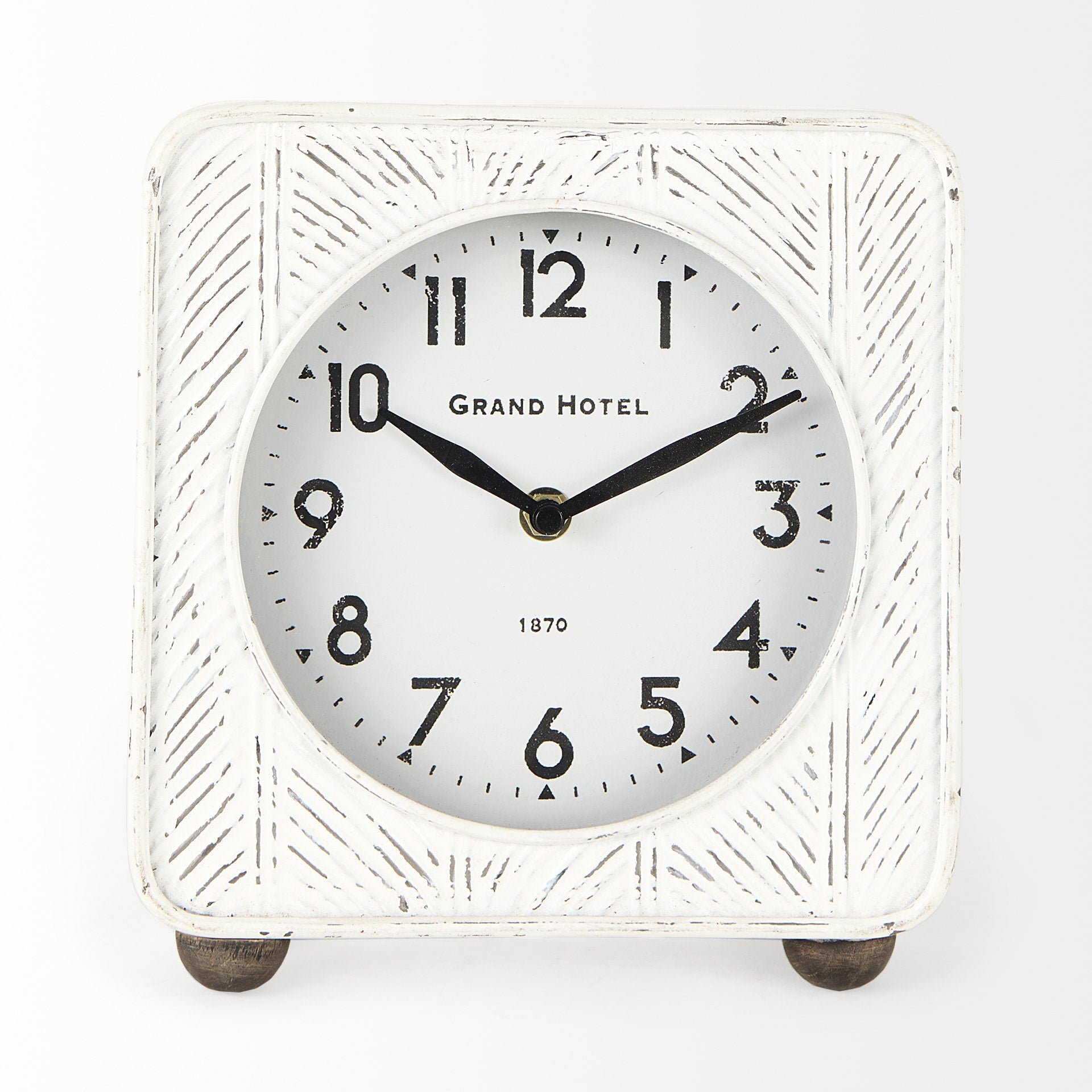 Karl Table Clock Mercana Mer 69487 4