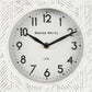 Karl Table Clock Mercana Mer 69487 12