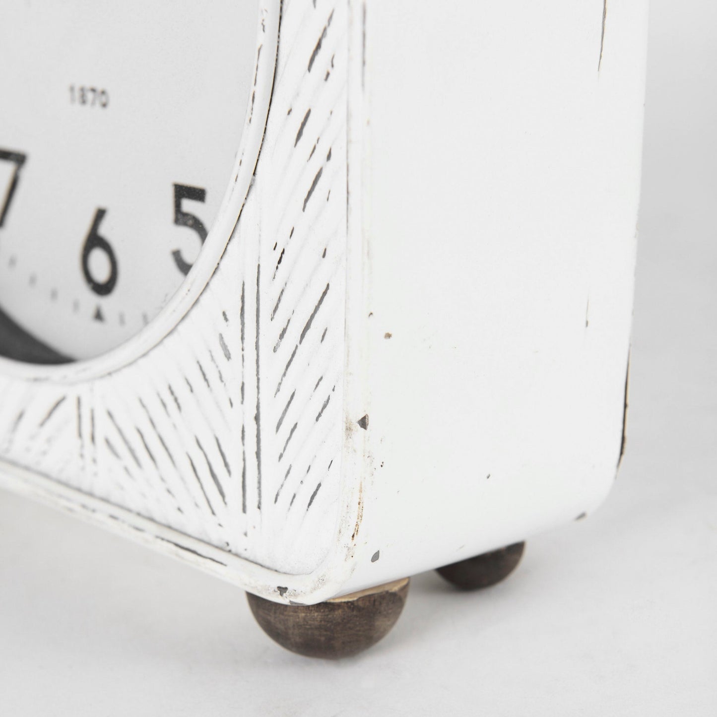 Karl Table Clock Mercana Mer 69487 14