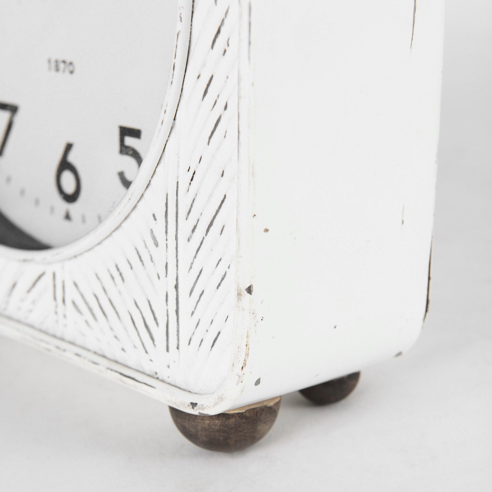 Karl Table Clock Mercana Mer 69487 14