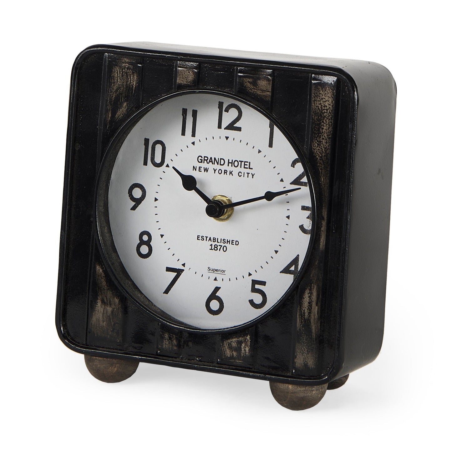 Karl Table Clock Mercana Mer 69487 1
