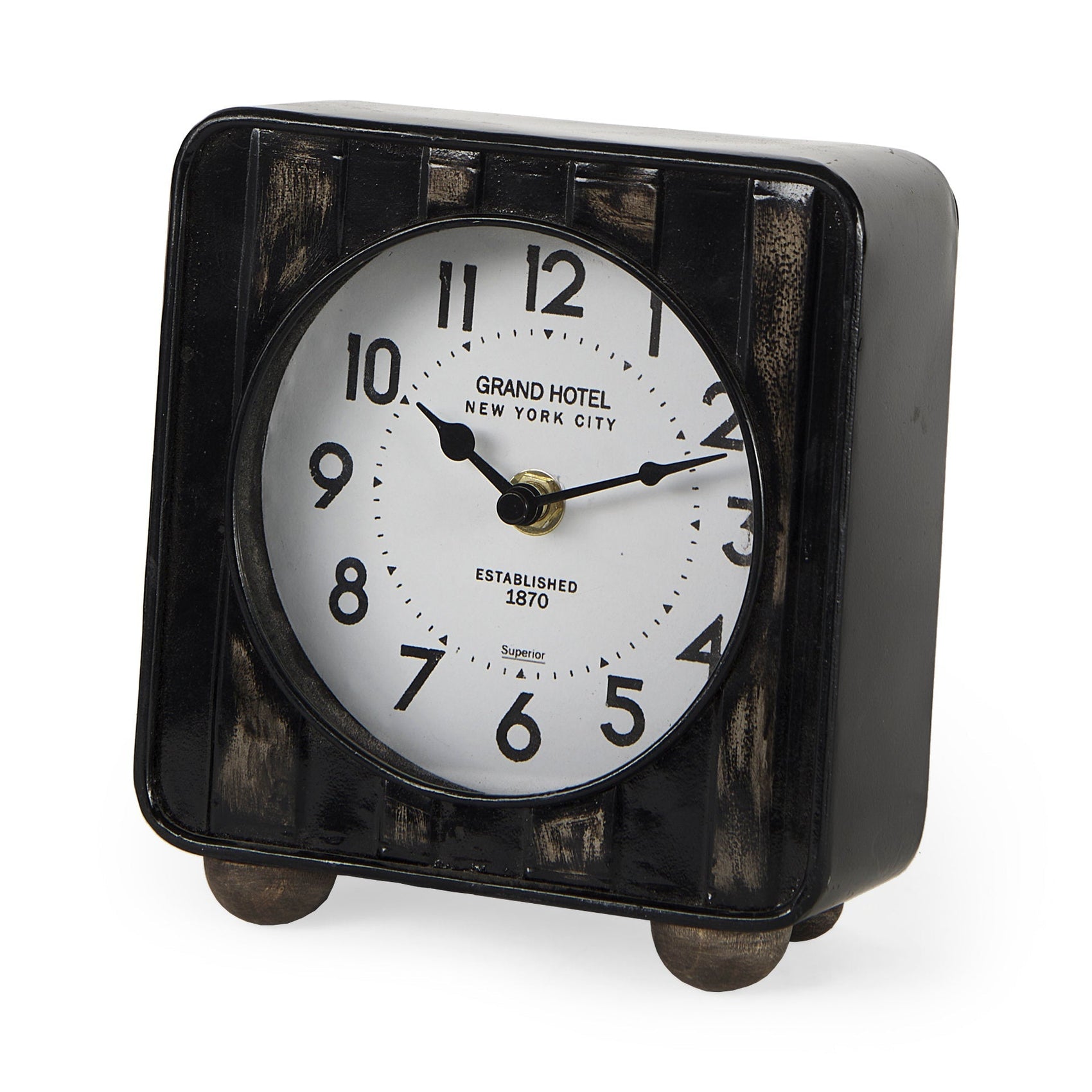 Karl Table Clock Mercana Mer 69487 1