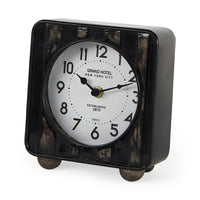 Karl Table Clock Mercana Mer 69487 1