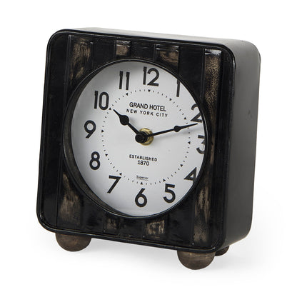 Karl Table Clock Mercana Mer 69487 1
