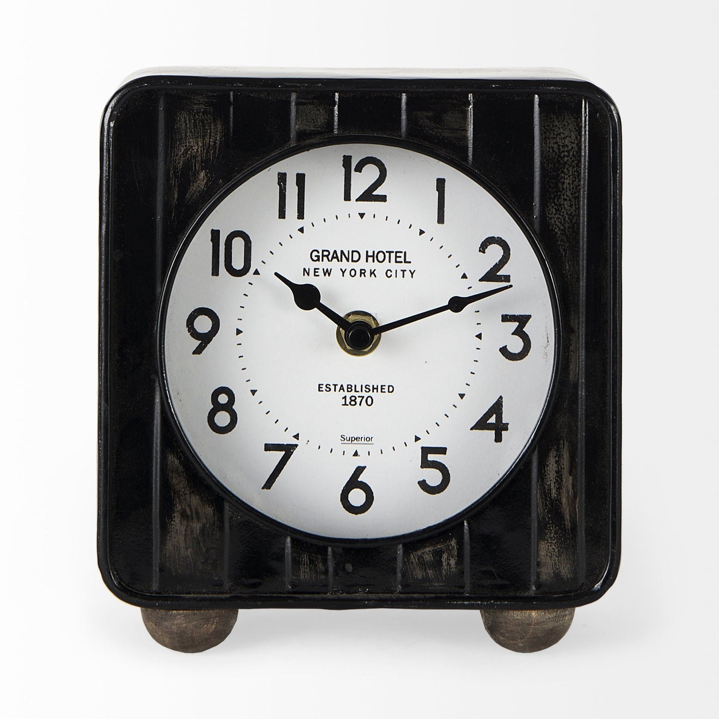 Karl Table Clock Mercana Mer 69487 3