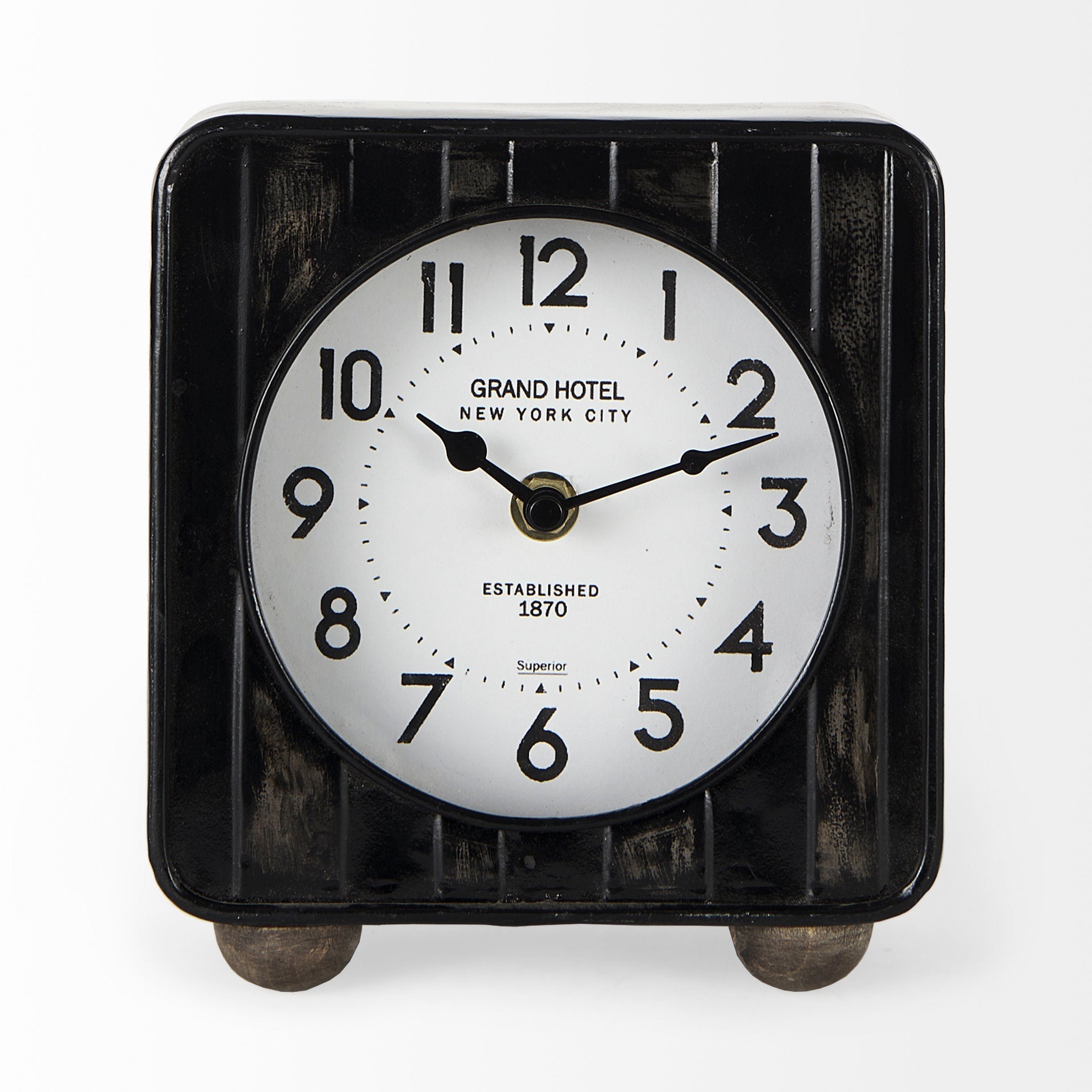 Karl Table Clock Mercana Mer 69487 3