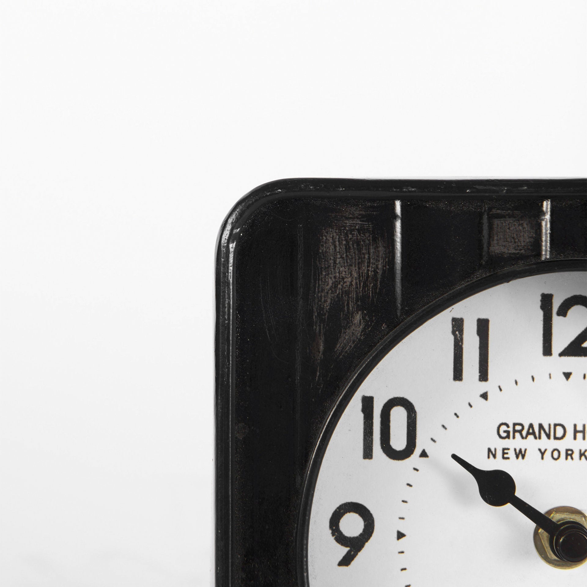 Karl Table Clock Mercana Mer 69487 9