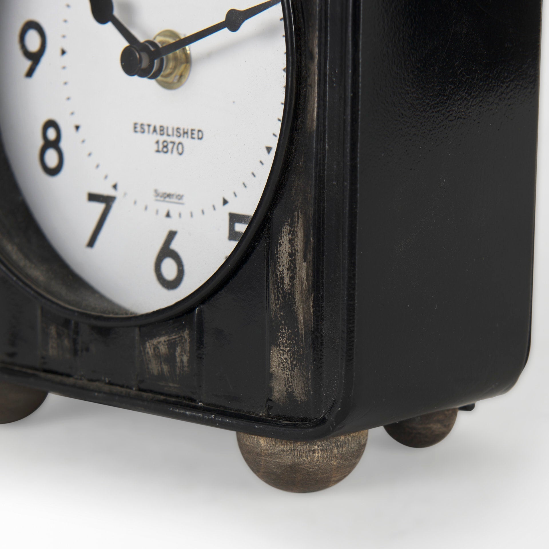 Karl Table Clock Mercana Mer 69487 13