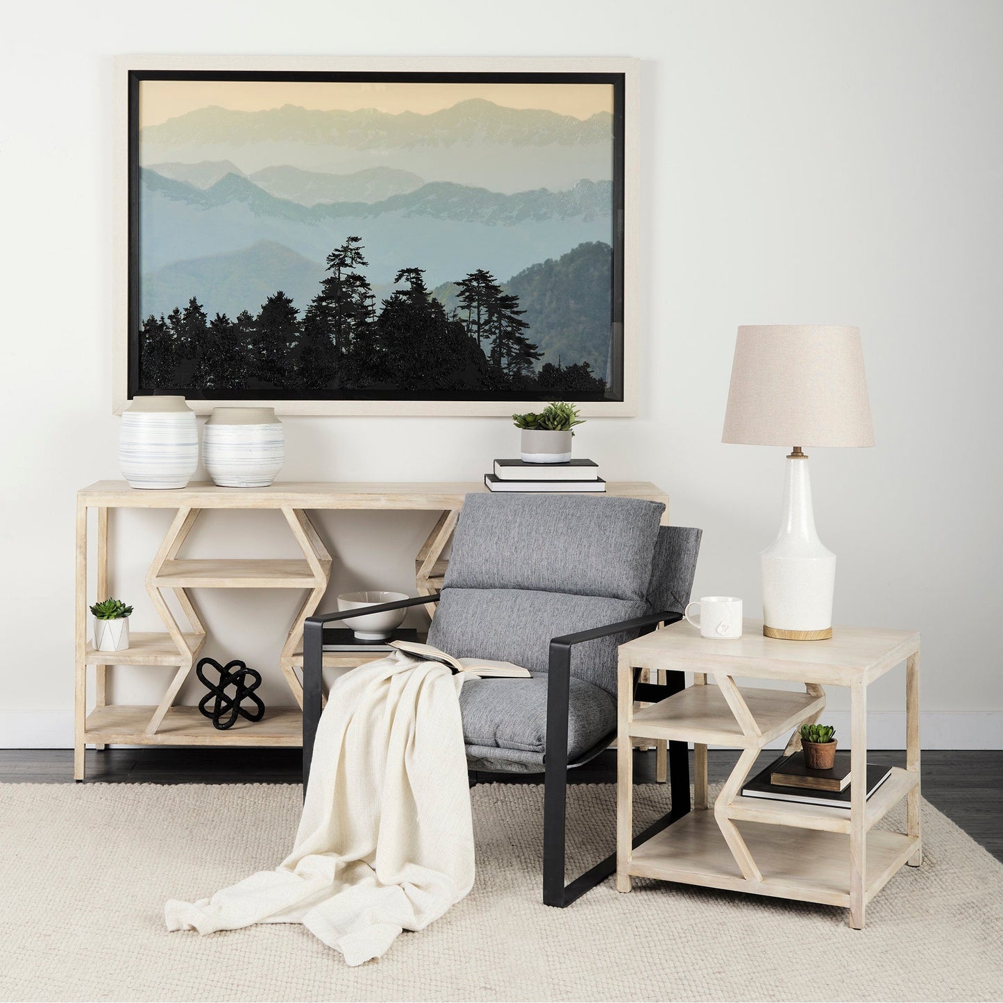 Guilia Accent Chair Mercana Mer 69003 23