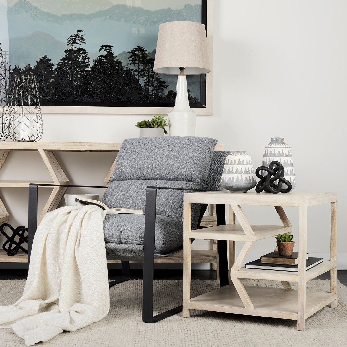 Guilia Accent Chair Mercana Mer 69003 22