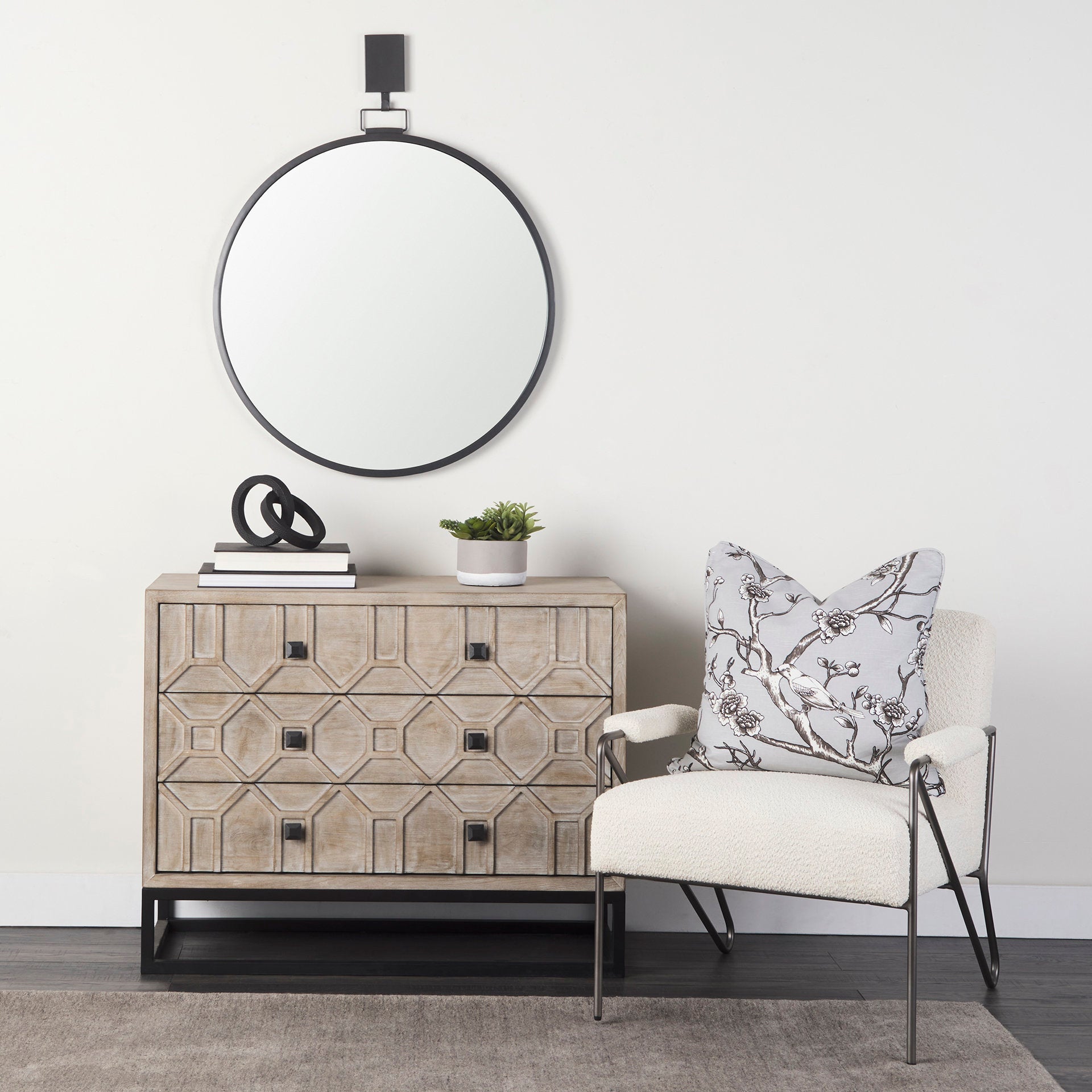 Vicunya Upholstered Accent Chair Mercana Mer 69136 12