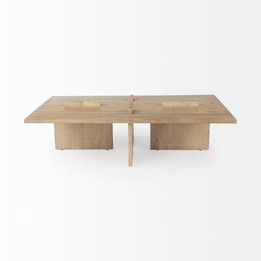 Aida Rectangle Coffee Table Mercana Mer 69186 2