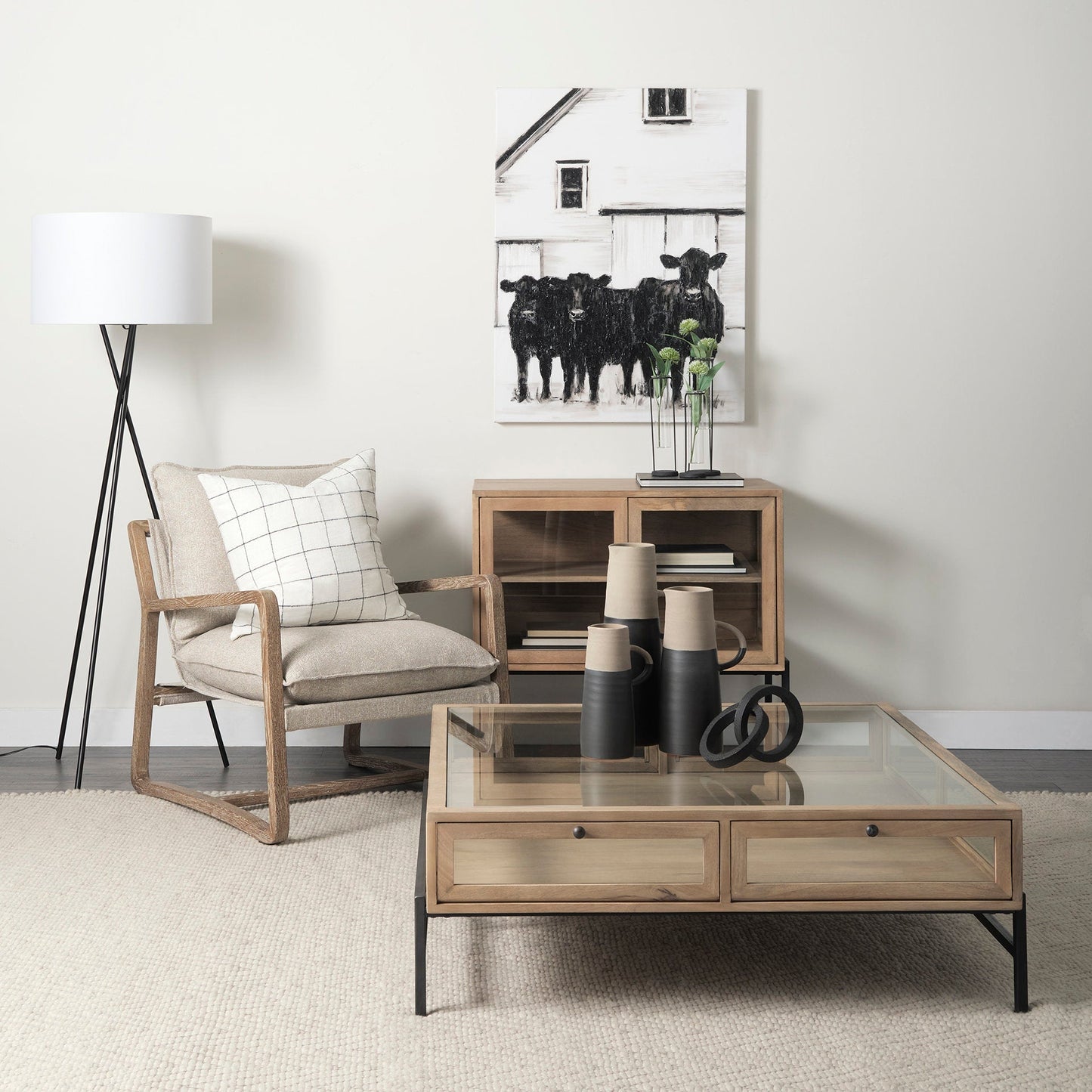 Arelius Coffee Table Mercana Mer 69297 86