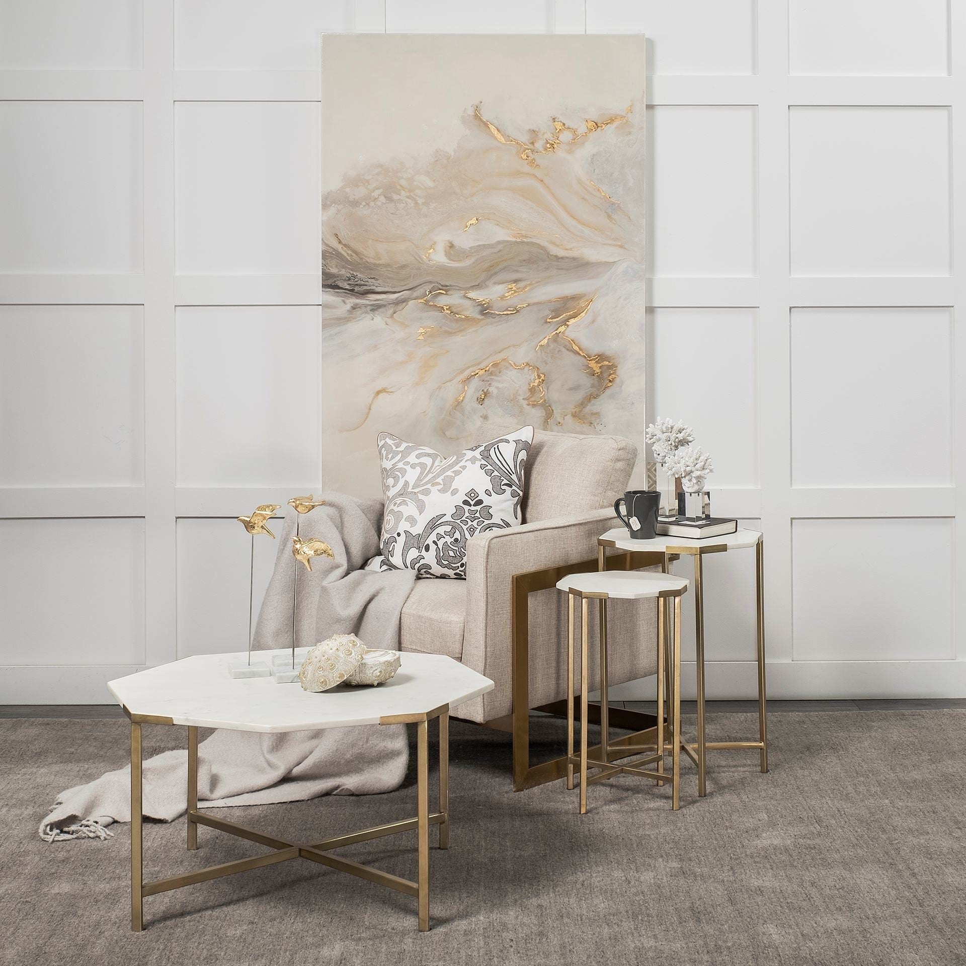 Vincent Coffee Table Mercana Mer 68850 Ab 8