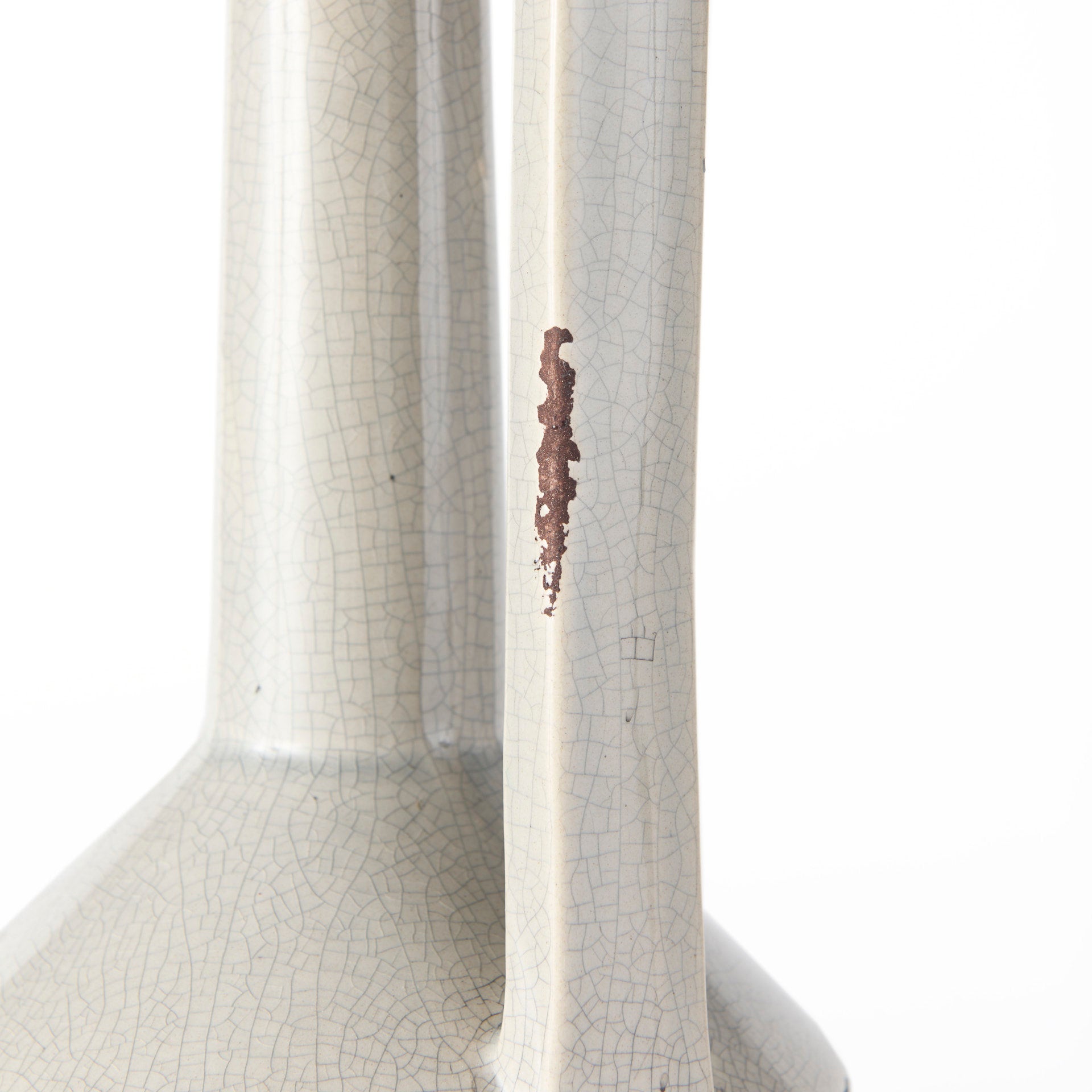 Burton Black Jug Vase Mercana Mer 69979 39