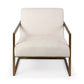 Armelle Upholstered Accent Chair Mercana Mer 69450 3