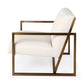 Armelle Upholstered Accent Chair Mercana Mer 69450 5