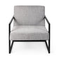 Armelle Upholstered Accent Chair Mercana Mer 69450 4