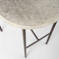 Millie Hide Seat Bar Counter Stool Mercana Mer 69384 14