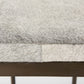 Millie Hide Seat Bar Counter Stool Mercana Mer 69384 16