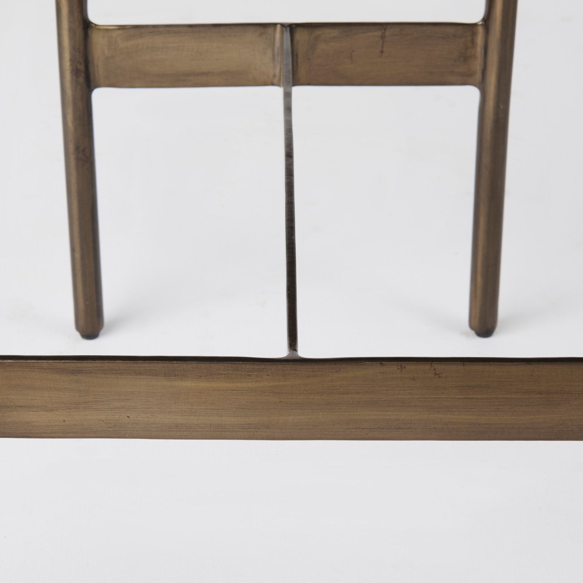 Millie Hide Seat Bar Counter Stool Mercana Mer 69384 17