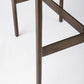 Millie Hide Seat Bar Counter Stool Mercana Mer 69384 19