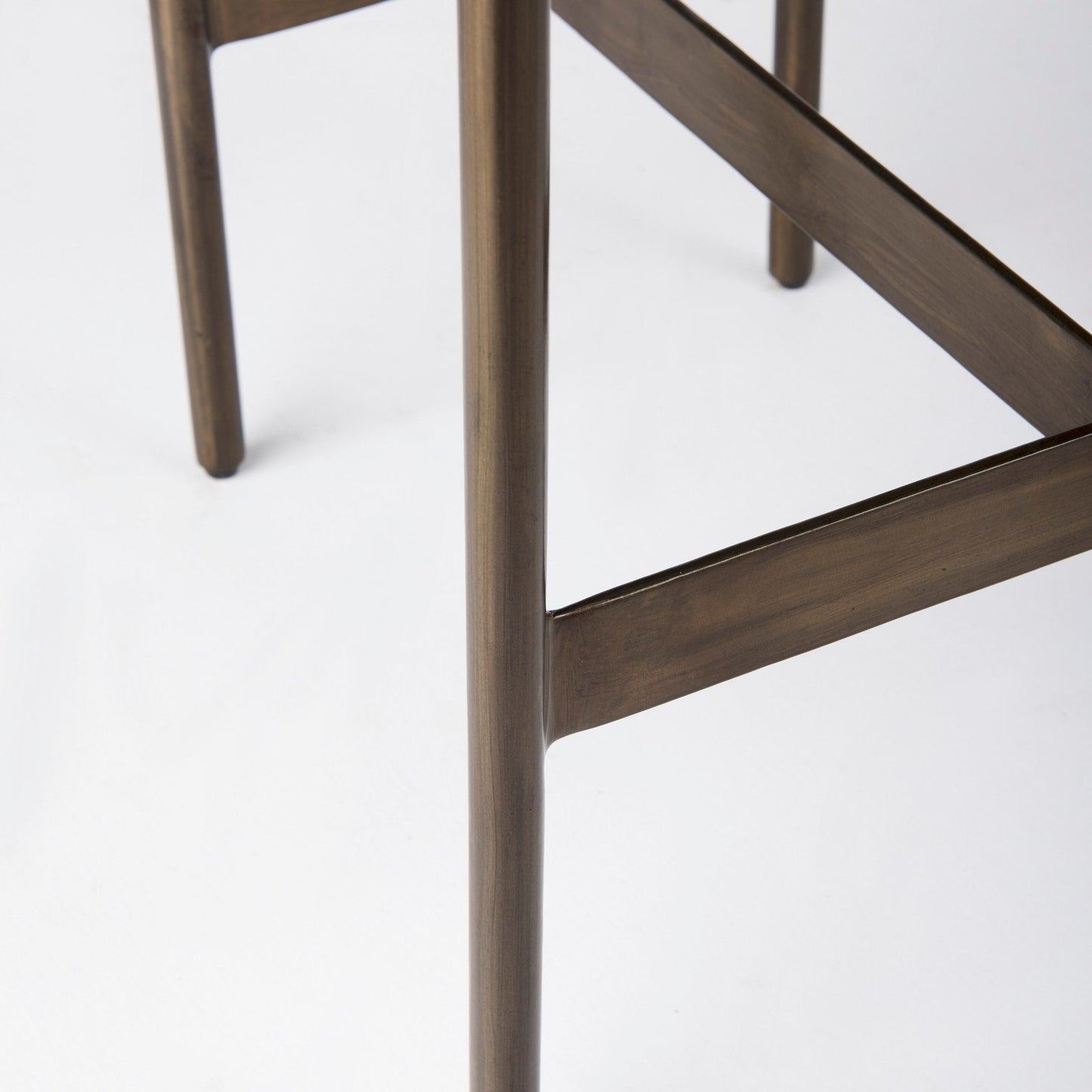 Millie Hide Seat Bar Counter Stool Mercana Mer 69384 19