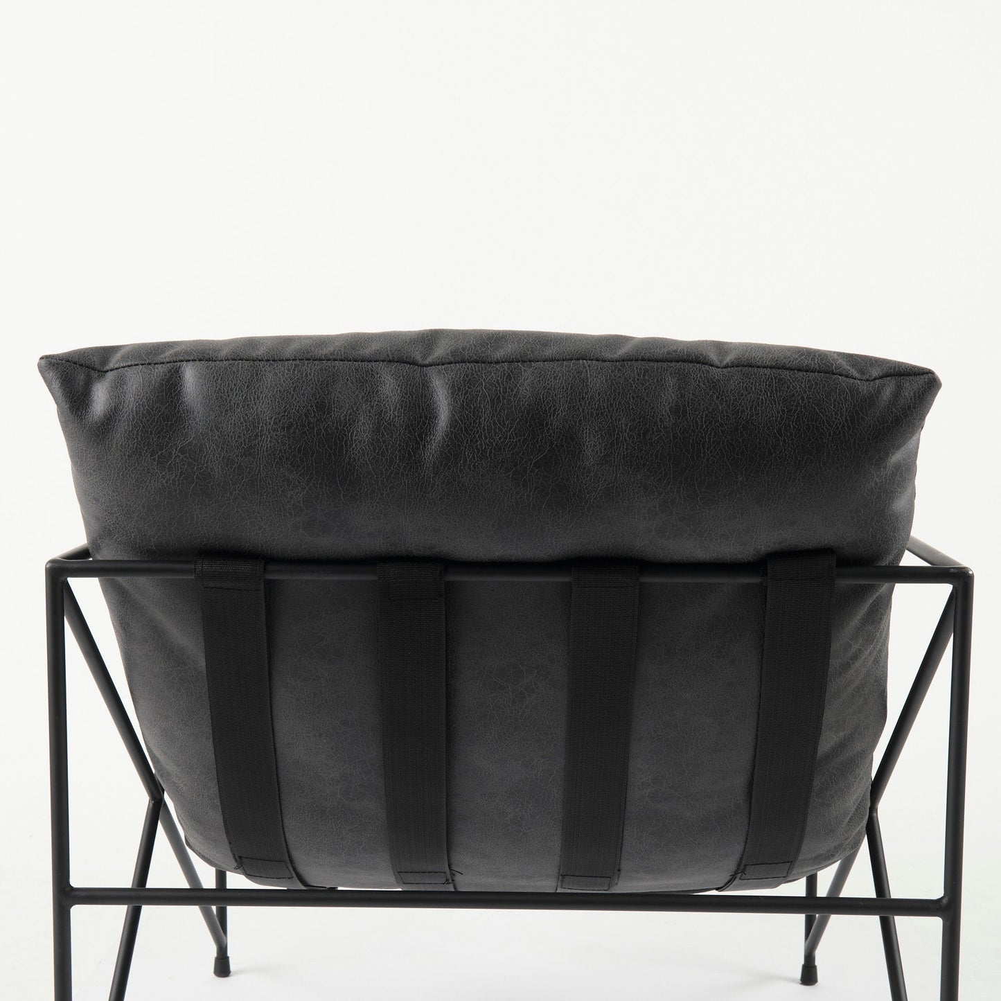 Leonidas Leather Accent Chair Mercana Mer 69461 18