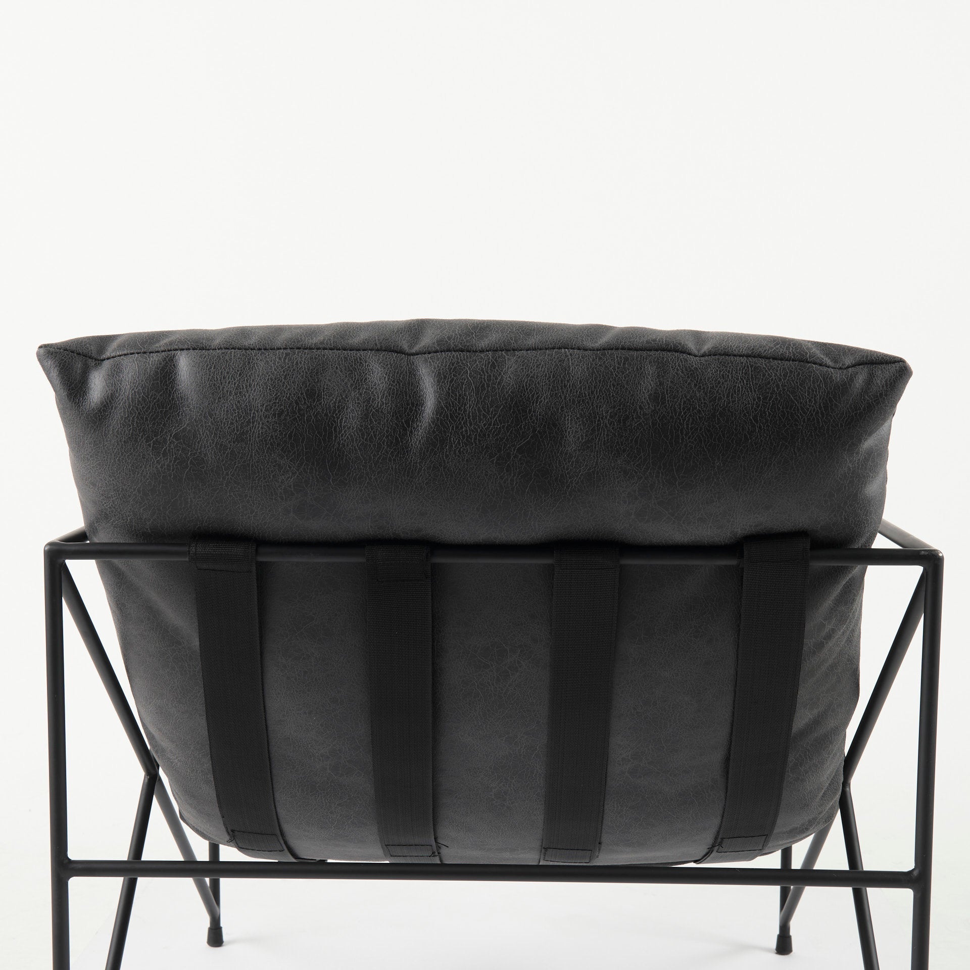 Leonidas Leather Accent Chair Mercana Mer 69461 18