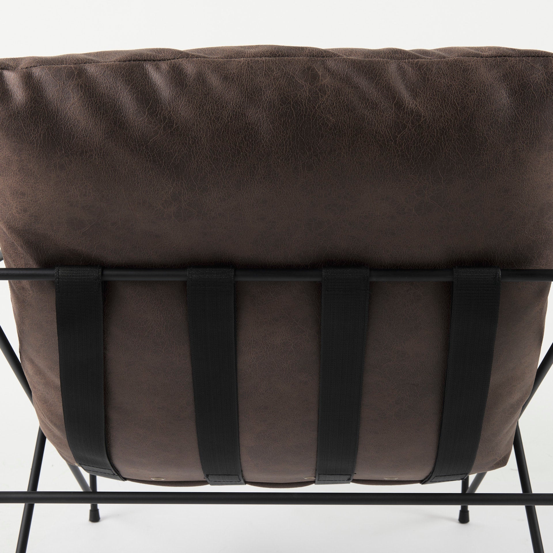 Leonidas Leather Accent Chair Mercana Mer 69461 17