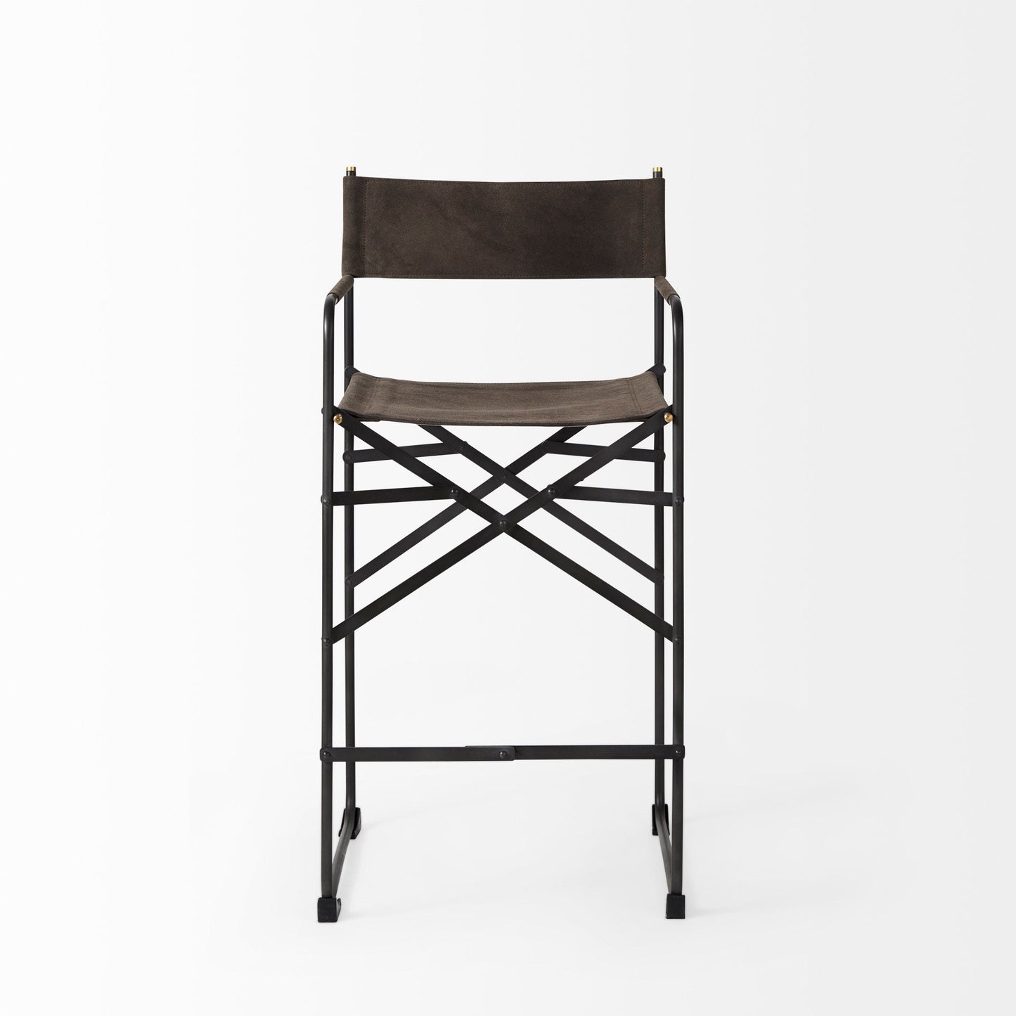 Direttore Upholstered Seat Bar Counter Stool Mercana Mer 69629 16