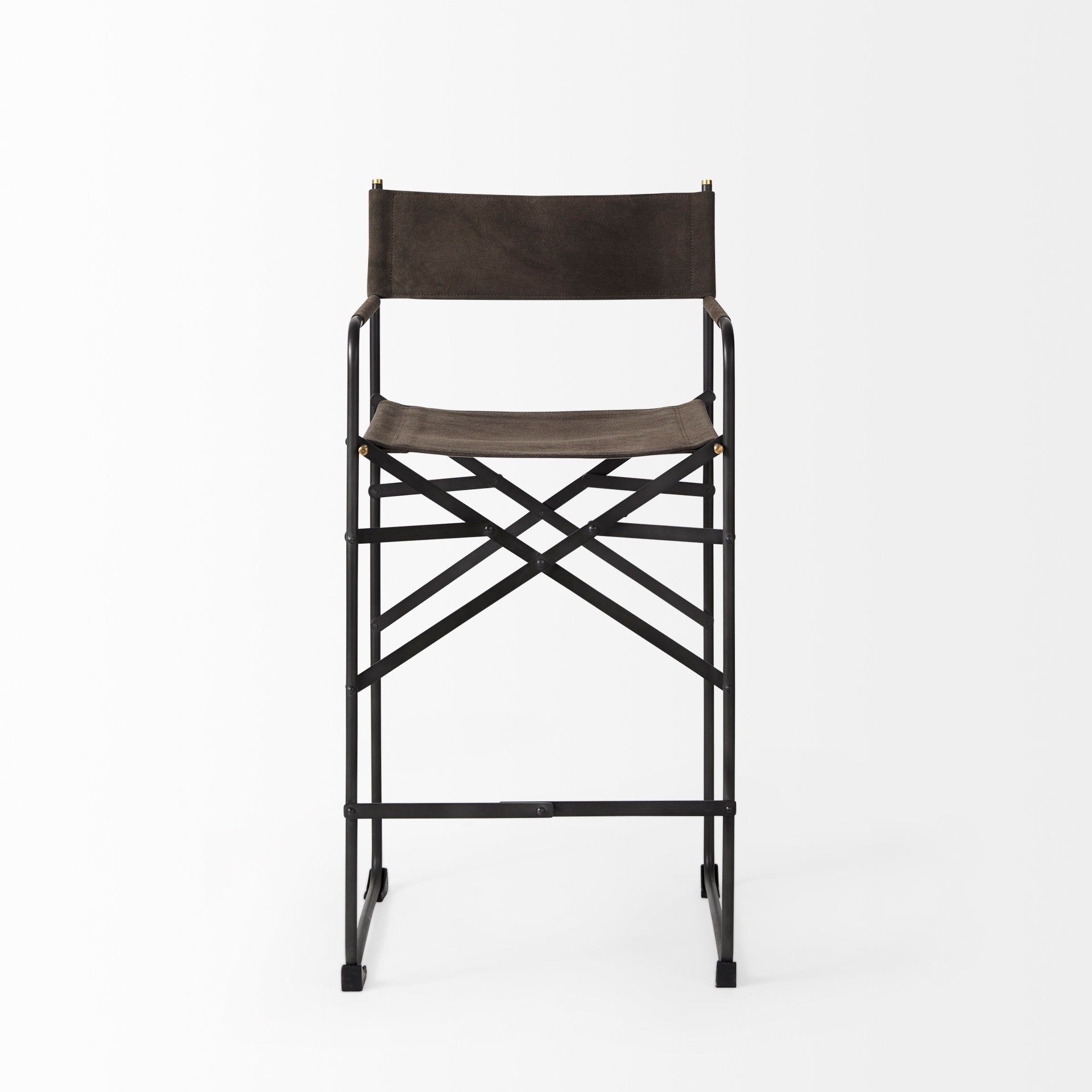 Direttore Upholstered Seat Bar Counter Stool Mercana Mer 69629 16