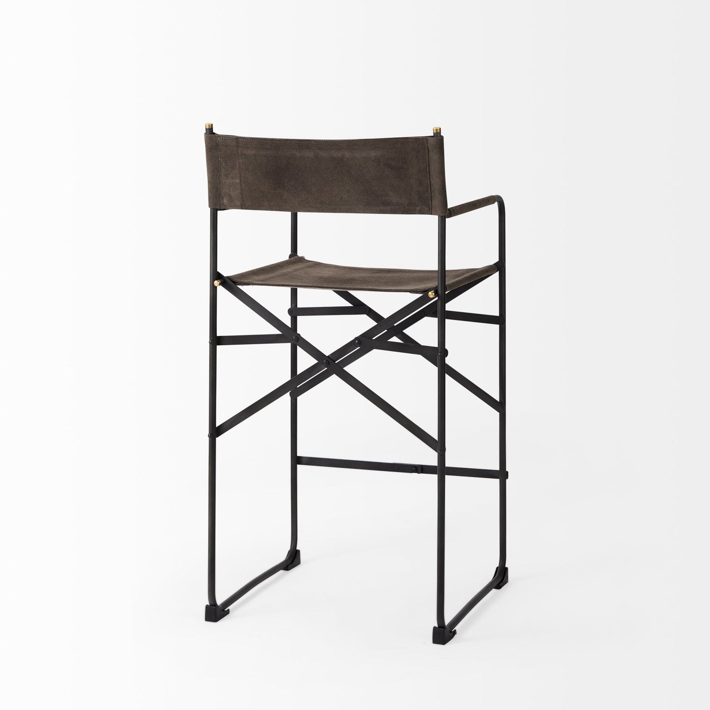 Direttore Upholstered Seat Bar Counter Stool Mercana Mer 69629 7