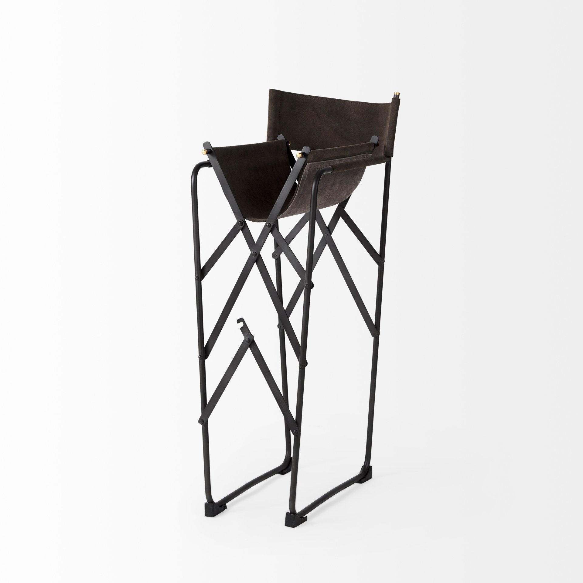 Direttore Upholstered Seat Bar Counter Stool Mercana Mer 69629 3