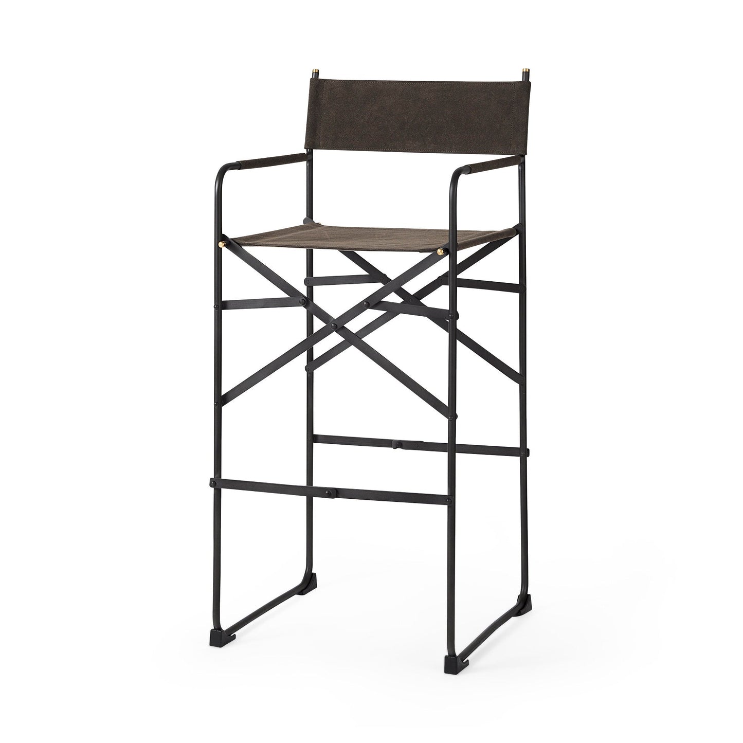 Direttore Upholstered Seat Bar Counter Stool Mercana Mer 69629 2