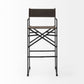 Direttore Upholstered Seat Bar Counter Stool Mercana Mer 69629 17