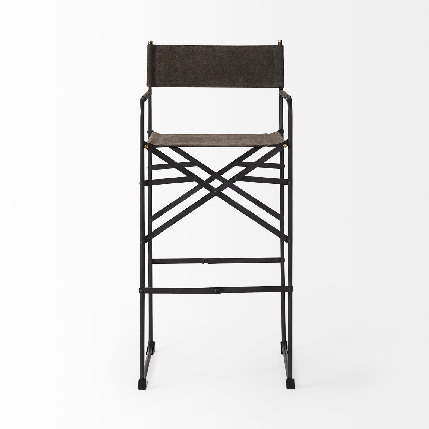 Direttore Upholstered Seat Bar Counter Stool Mercana Mer 69629 17