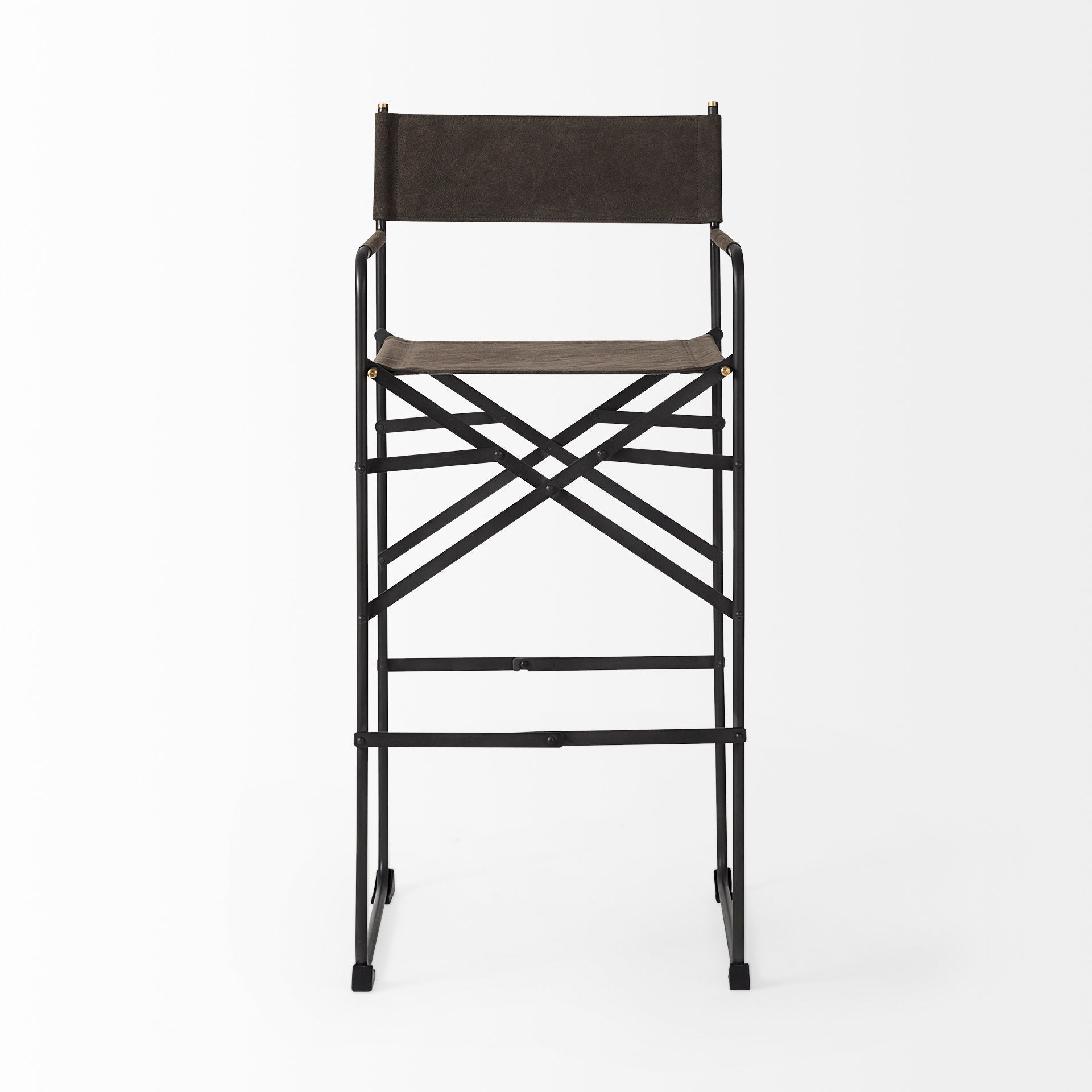 Direttore Upholstered Seat Bar Counter Stool Mercana Mer 69629 17
