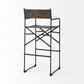 Direttore Upholstered Seat Bar Counter Stool Mercana Mer 69629 8