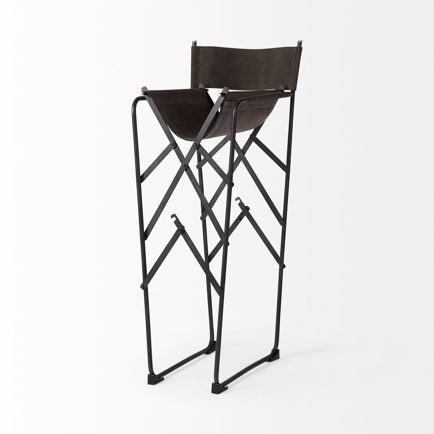 Direttore Upholstered Seat Bar Counter Stool Mercana Mer 69629 4